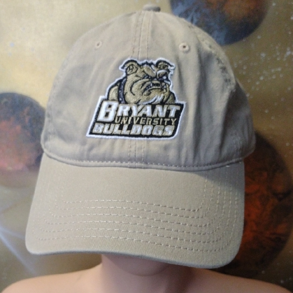Bryant University Bulldogs OTTO Collection Baseball Hat